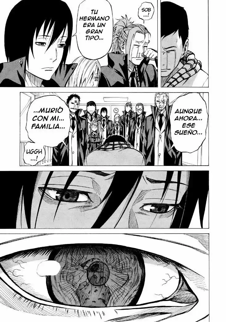 Sukedachi 09 (2014) - Capítulo 5 - Página 13 - LectorTMOo