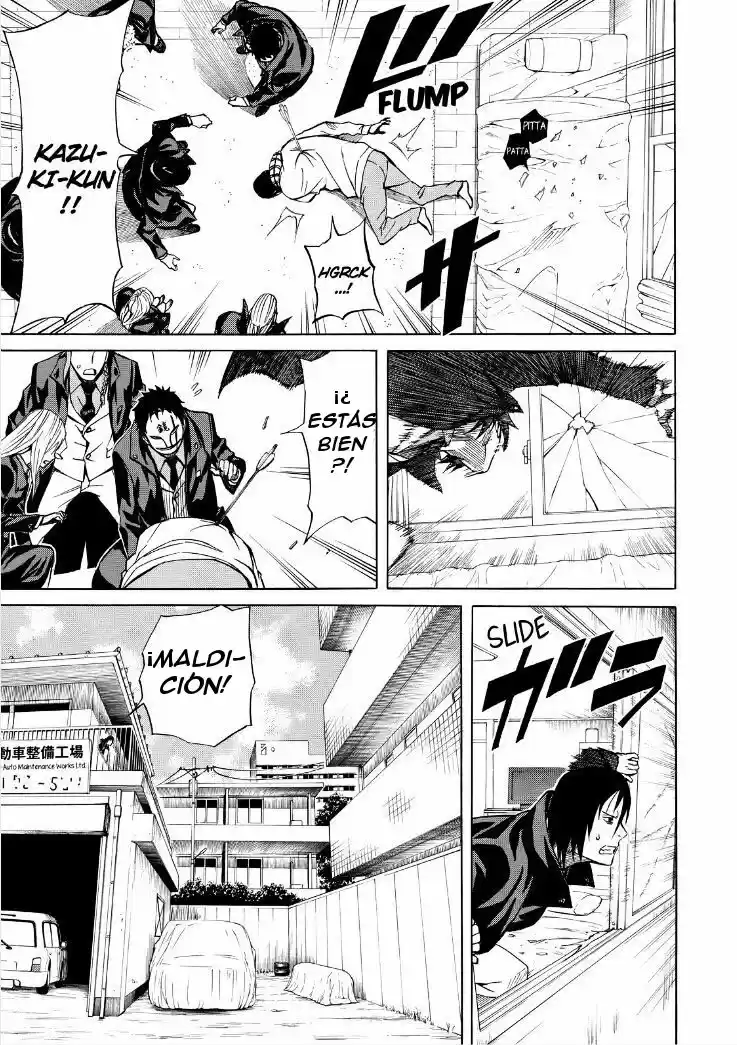 Sukedachi 09 (2014) - Capítulo 5 - Página 17 - LectorTMOo