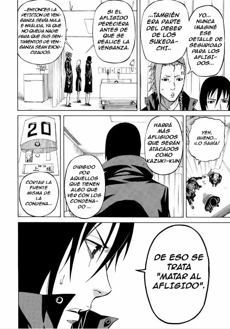 Sukedachi 09 (2014) - Capítulo 5 - Página 22 - LectorTMOo