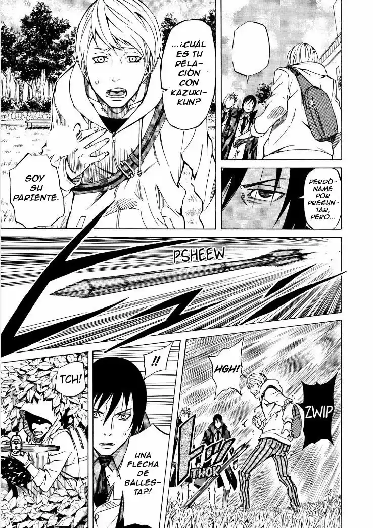 Sukedachi 09 (2014) - Capítulo 5 - Página 25 - LectorTMOo