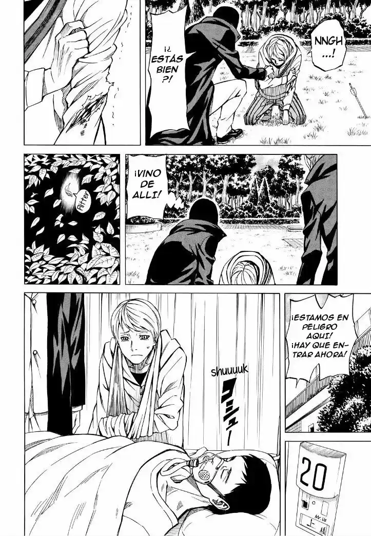 Sukedachi 09 (2014) - Capítulo 5 - Página 26 - LectorTMOo