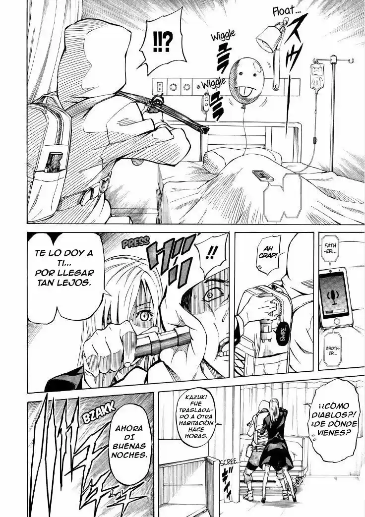 Sukedachi 09 (2014) - Capítulo 5 - Página 30 - LectorTMOo