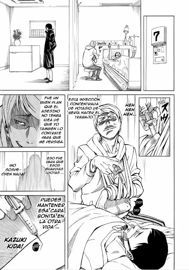 Sukedachi 09 (2014) - Capítulo 5 - Página 33 - LectorTMOo