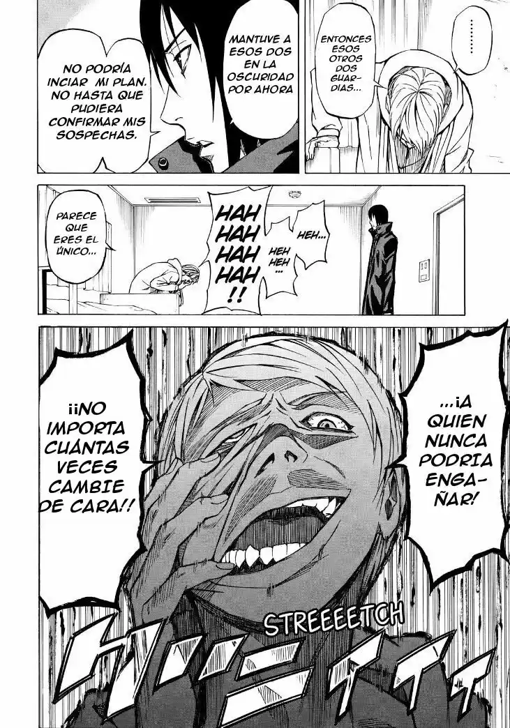 Sukedachi 09 (2014) - Capítulo 5 - Página 36 - LectorTMOo
