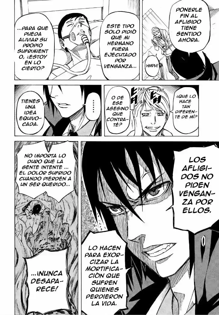 Sukedachi 09 (2014) - Capítulo 5 - Página 38 - LectorTMOo