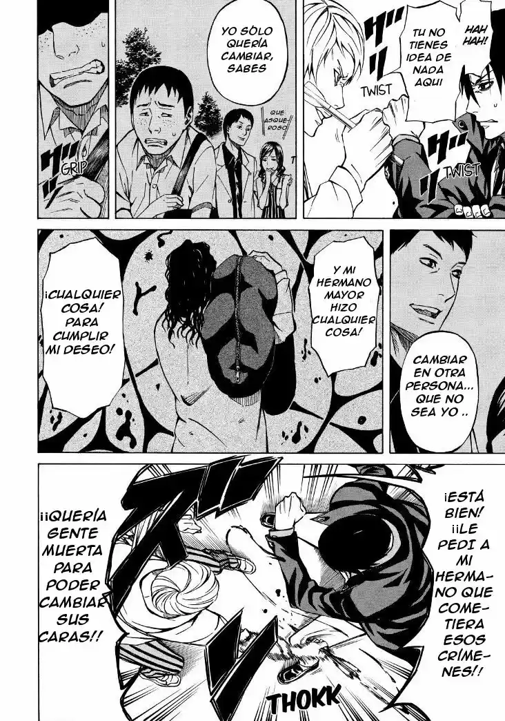 Sukedachi 09 (2014) - Capítulo 5 - Página 40 - LectorTMOo