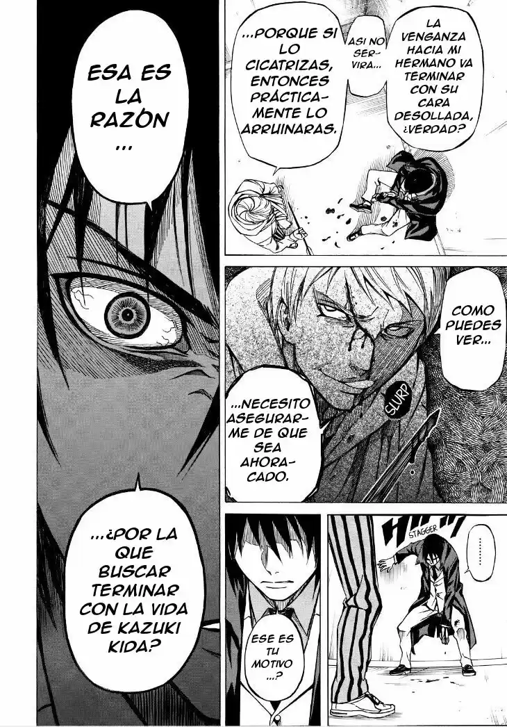 Sukedachi 09 (2014) - Capítulo 5 - Página 42 - LectorTMOo