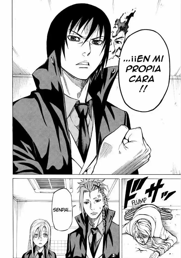 Sukedachi 09 (2014) - Capítulo 5 - Página 49 - LectorTMOo