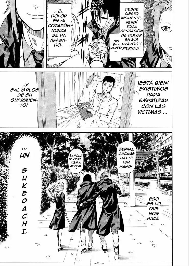 Sukedachi 09 (2014) - Capítulo 5 - Página 54 - LectorTMOo
