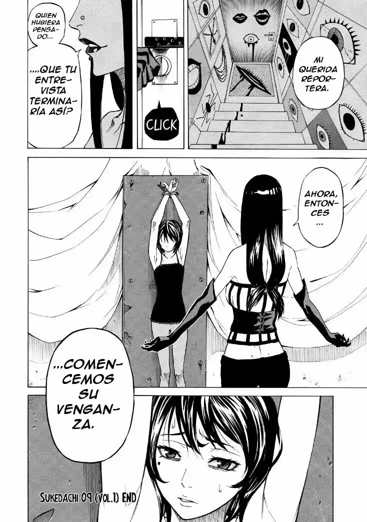 Sukedachi 09 (2014) - Capítulo 5 - Página 55 - LectorTMOo