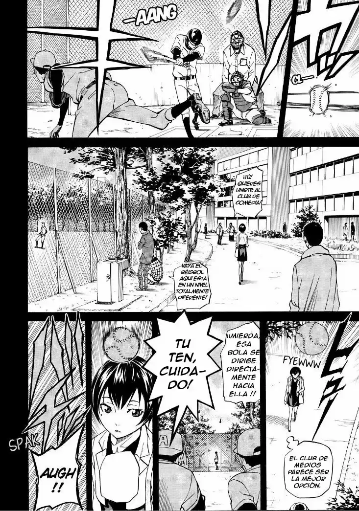 Sukedachi 09 (2014) - Capítulo 6 - Página 7 - LectorTMOo