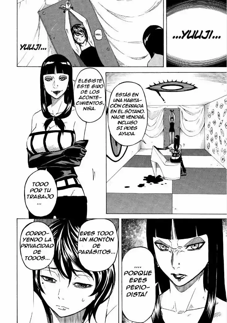 Sukedachi 09 (2014) - Capítulo 6 - Página 9 - LectorTMOo