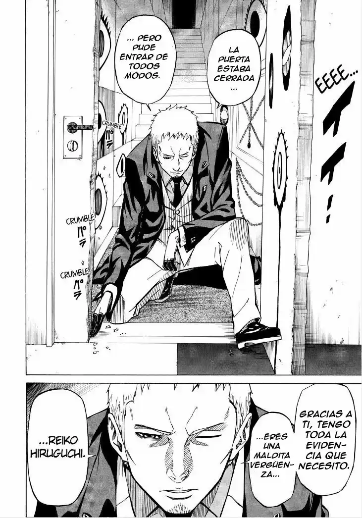 Sukedachi 09 (2014) - Capítulo 6 - Página 13 - LectorTMOo