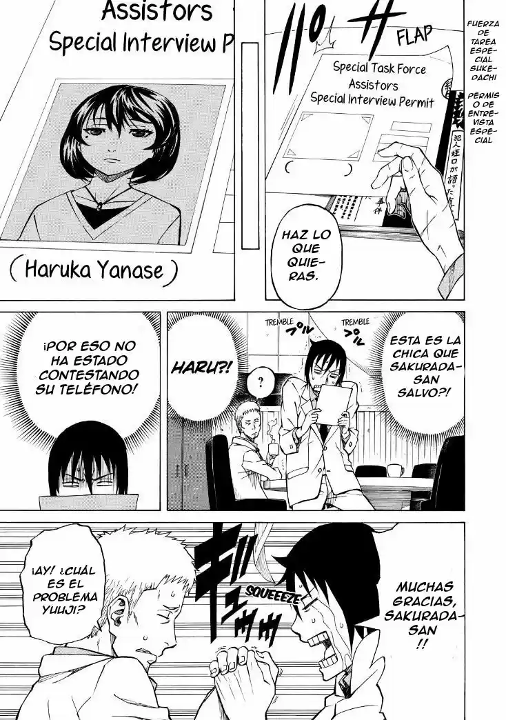 Sukedachi 09 (2014) - Capítulo 6 - Página 26 - LectorTMOo