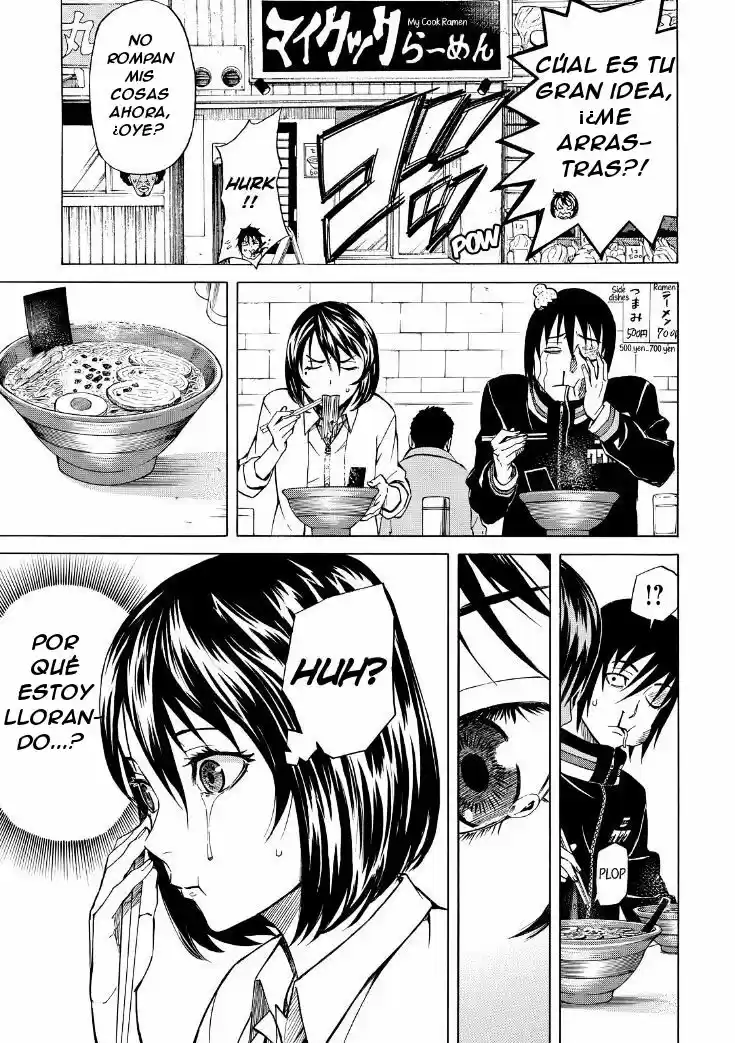Sukedachi 09 (2014) - Capítulo 6 - Página 32 - LectorTMOo