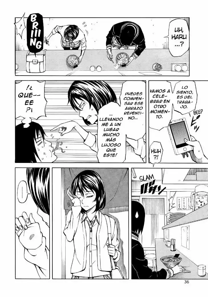 Sukedachi 09 (2014) - Capítulo 6 - Página 33 - LectorTMOo