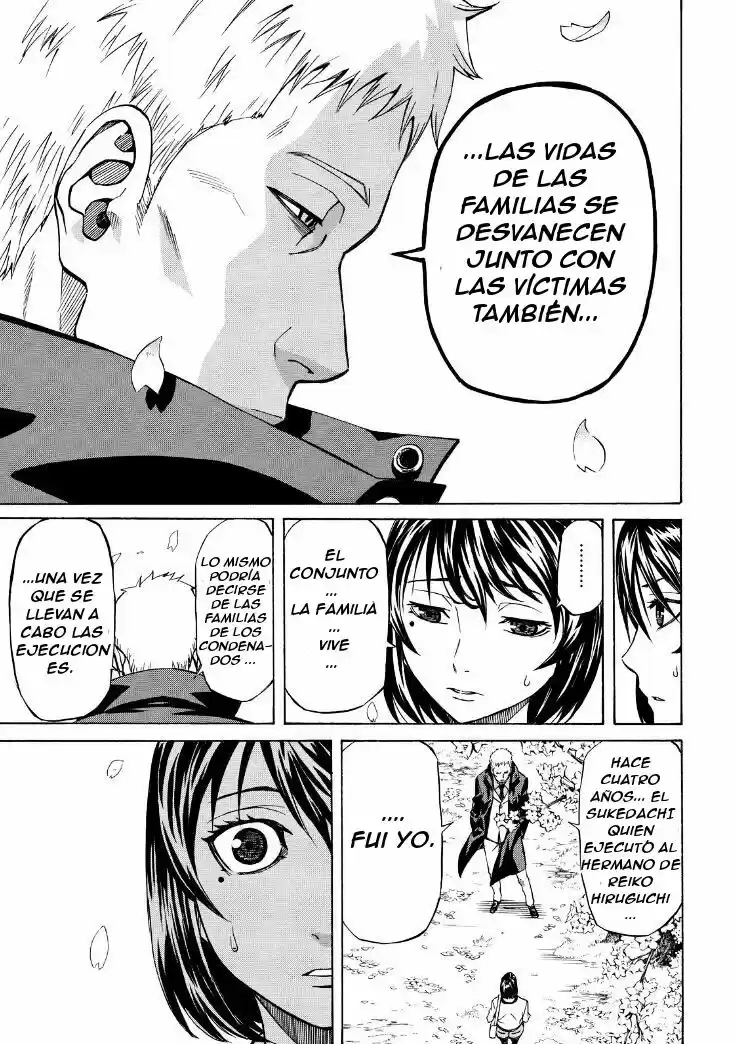 Sukedachi 09 (2014) - Capítulo 6 - Página 36 - LectorTMOo