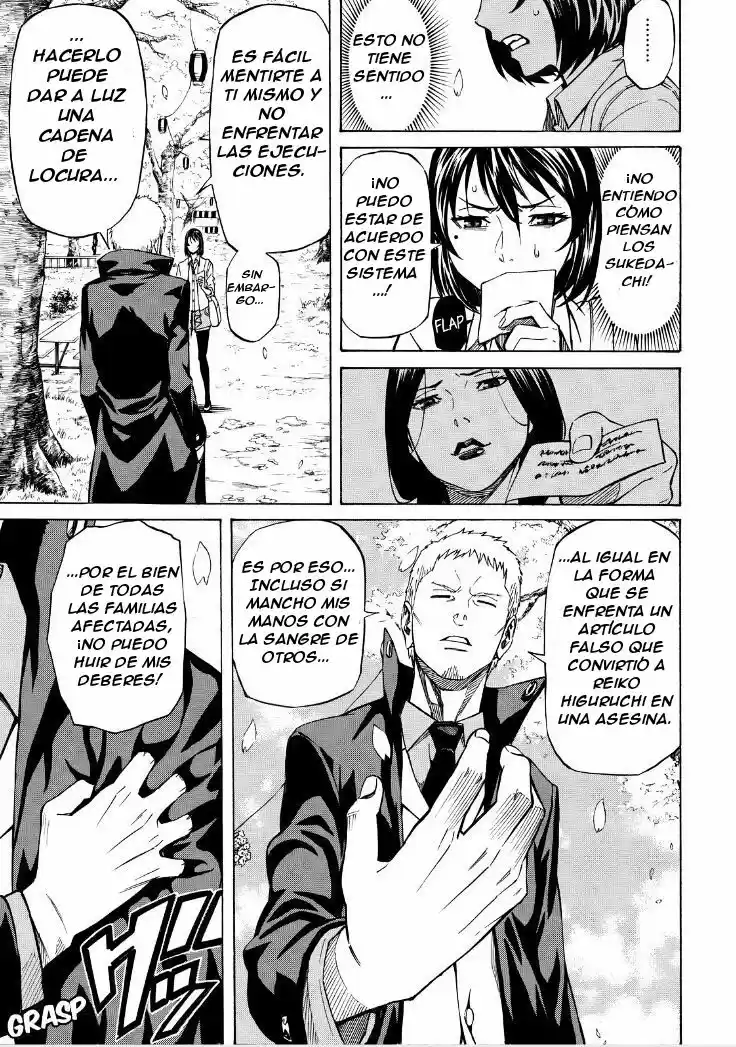Sukedachi 09 (2014) - Capítulo 6 - Página 38 - LectorTMOo