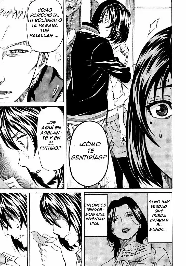 Sukedachi 09 (2014) - Capítulo 6 - Página 40 - LectorTMOo