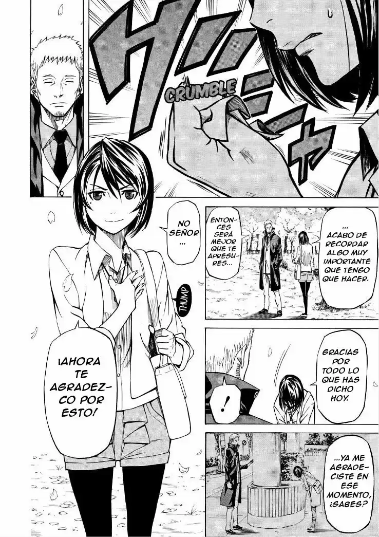 Sukedachi 09 (2014) - Capítulo 6 - Página 41 - LectorTMOo