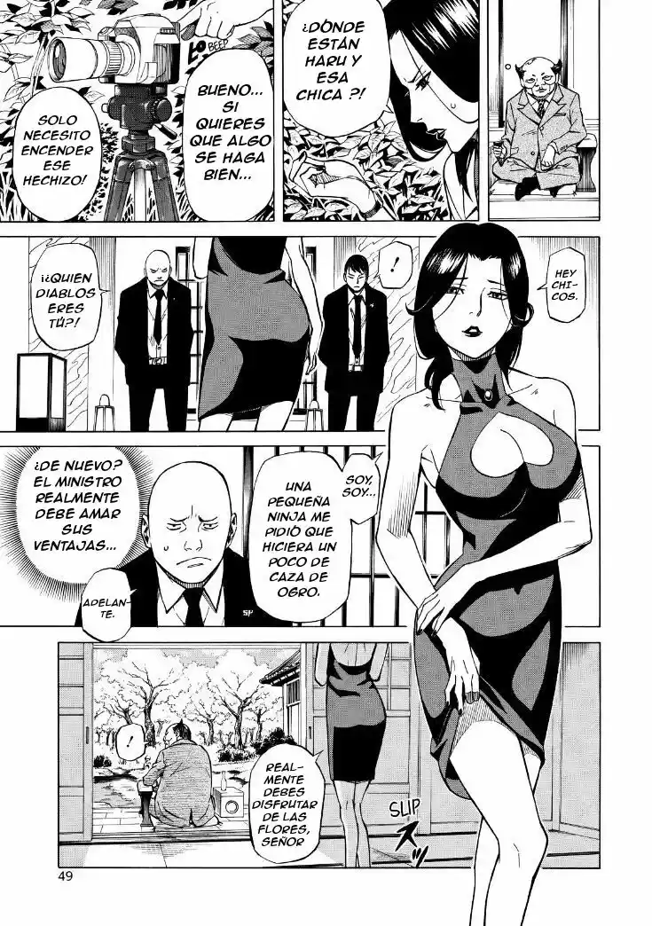Sukedachi 09 (2014) - Capítulo 6 - Página 46 - LectorTMOo