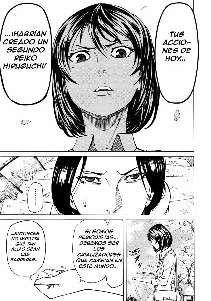 Sukedachi 09 (2014) - Capítulo 6 - Página 50 - LectorTMOo