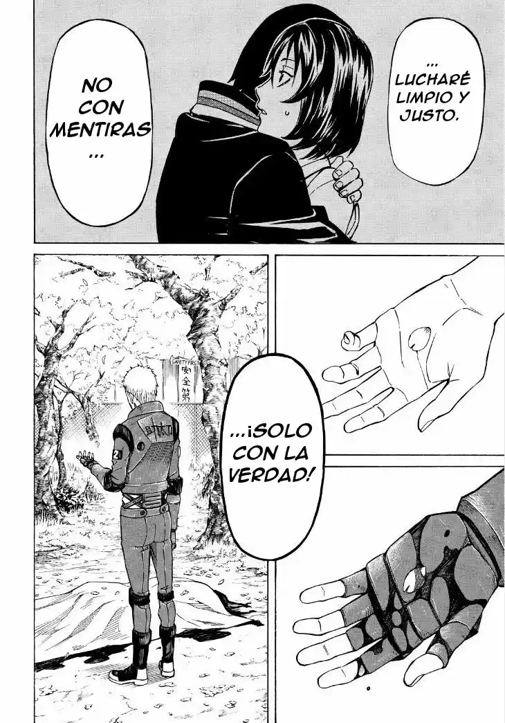 Sukedachi 09 (2014) - Capítulo 6 - Página 51 - LectorTMOo