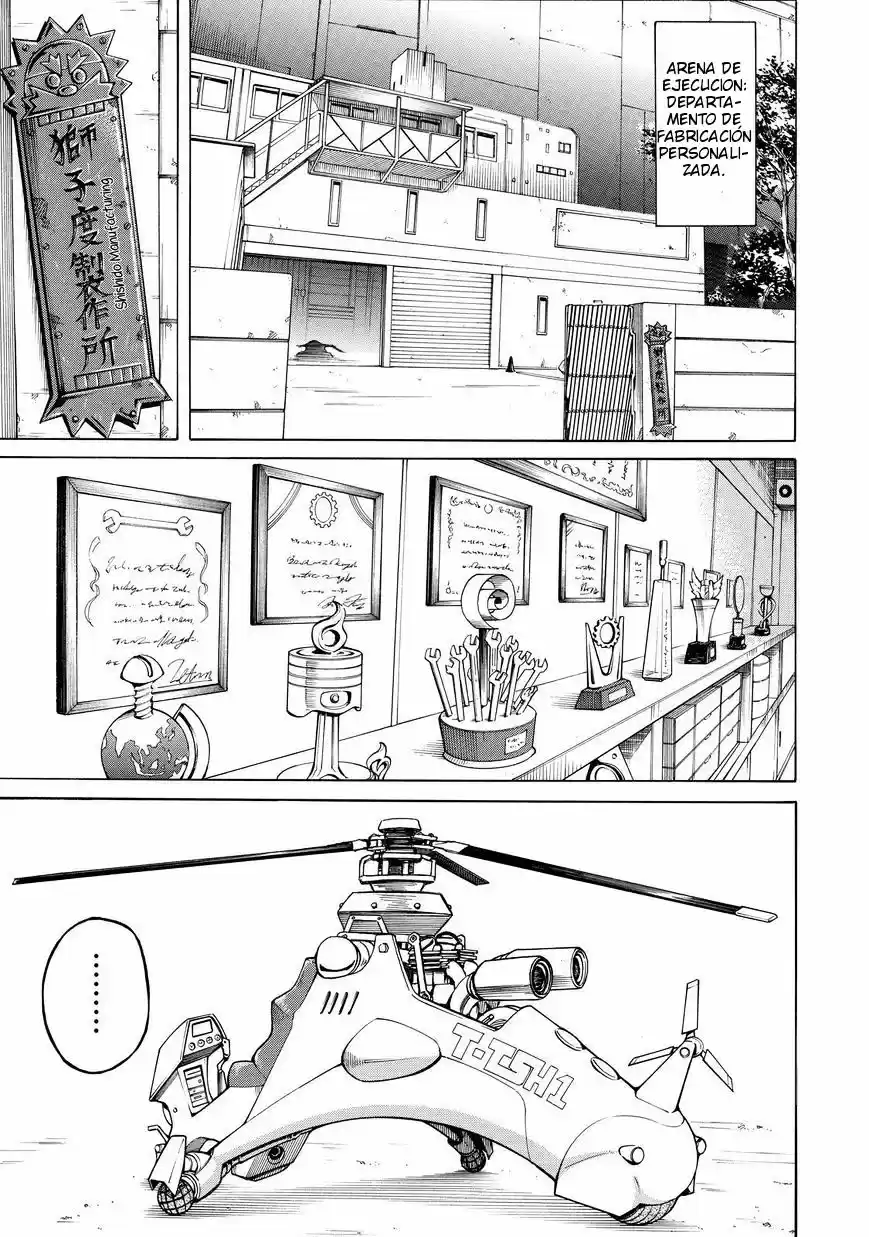 Sukedachi 09 (2014) - Capítulo 7 - Página 4 - LectorTMOo
