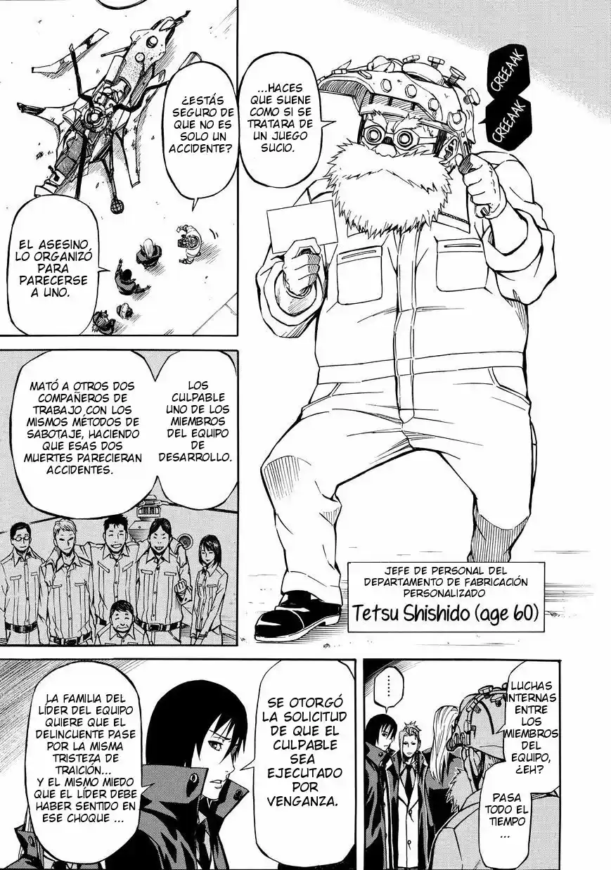 Sukedachi 09 (2014) - Capítulo 7 - Página 6 - LectorTMOo