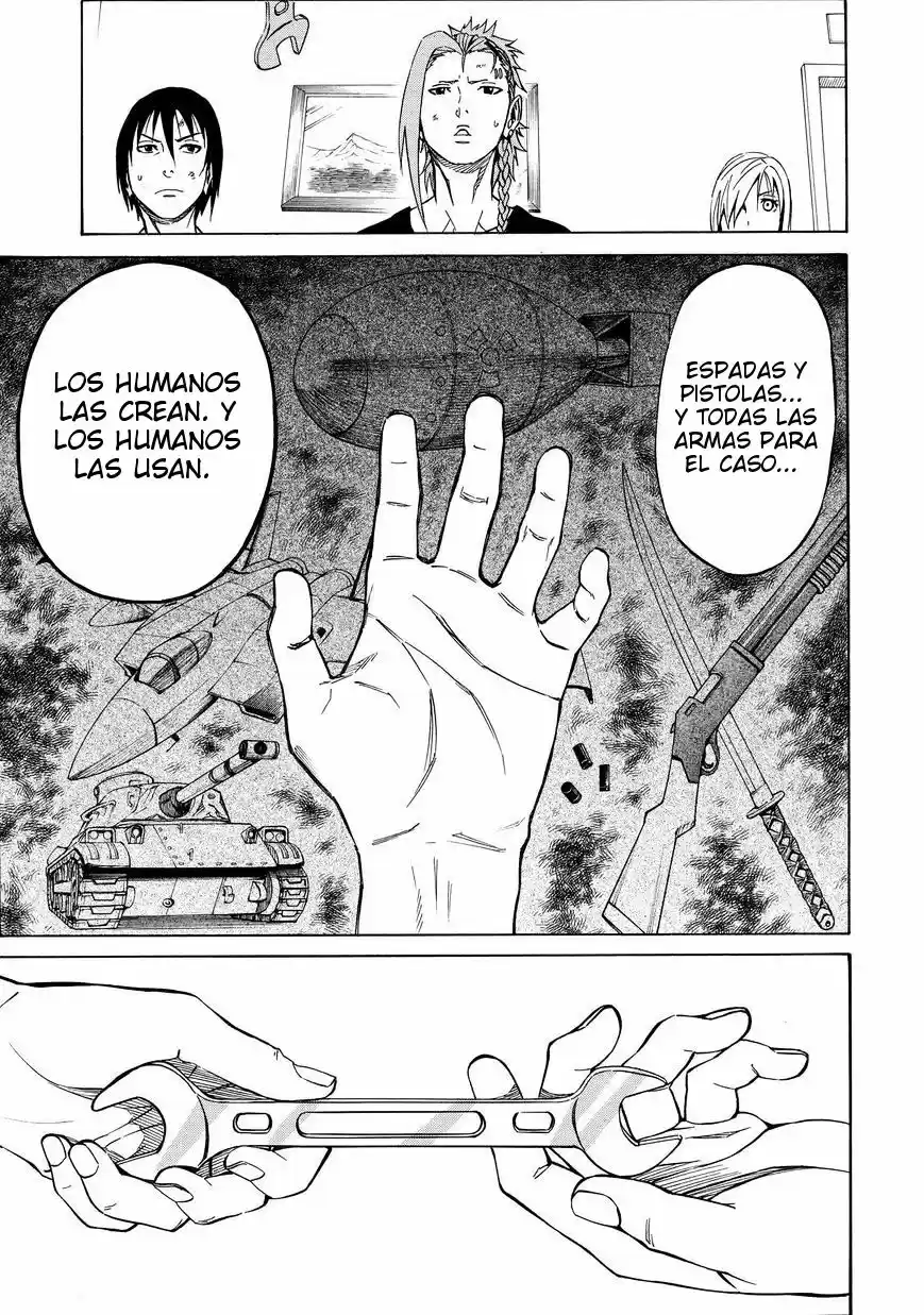 Sukedachi 09 (2014) - Capítulo 7 - Página 24 - LectorTMOo
