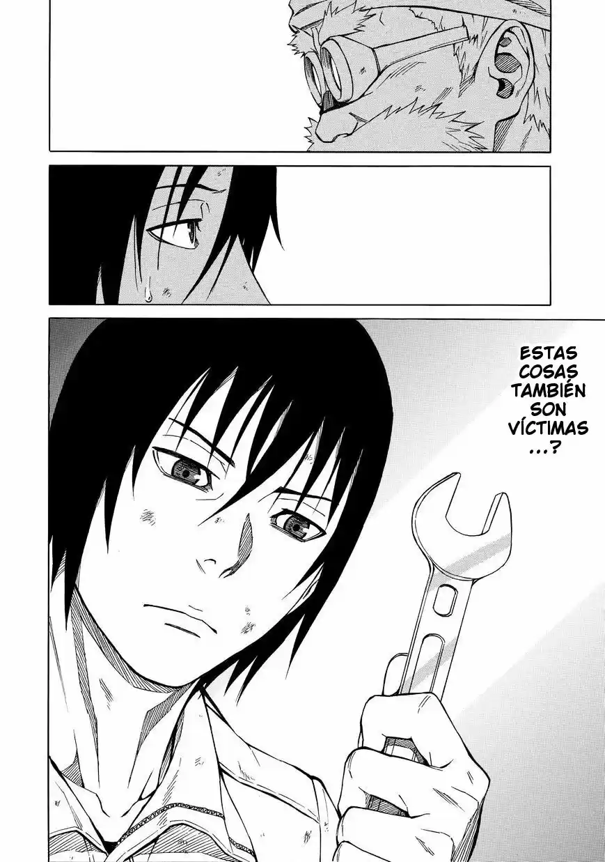 Sukedachi 09 (2014) - Capítulo 7 - Página 25 - LectorTMOo