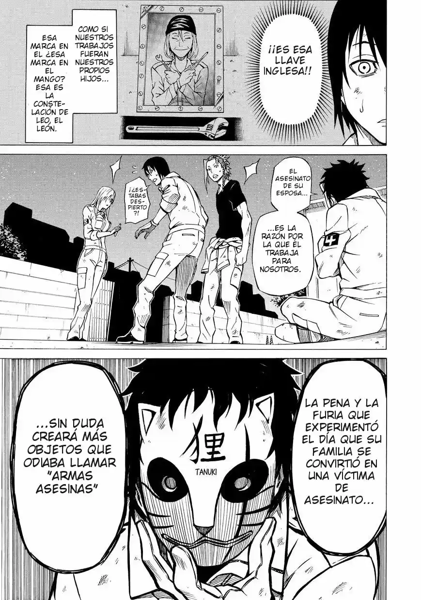 Sukedachi 09 (2014) - Capítulo 7 - Página 30 - LectorTMOo
