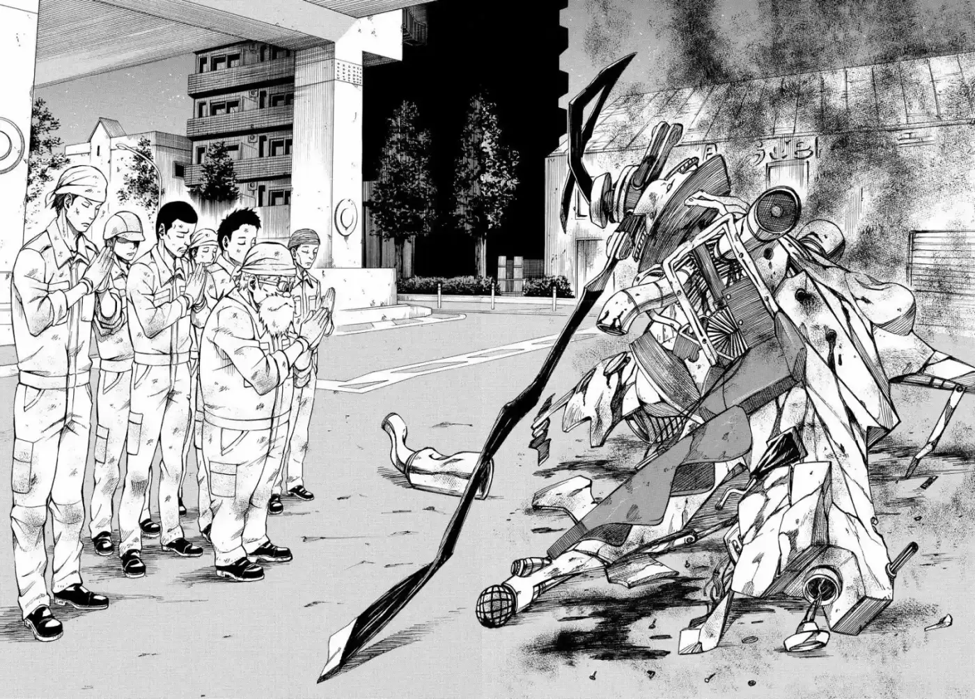 Sukedachi 09 (2014) - Capítulo 7 - Página 38 - LectorTMOo