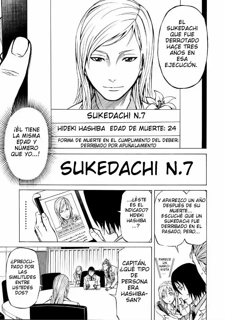 Sukedachi 09 (2014) - Capítulo 8 - Página 5 - LectorTMOo