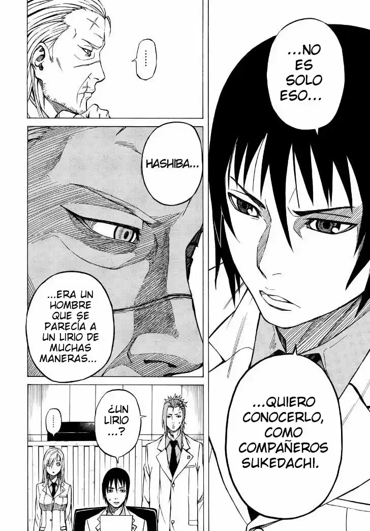 Sukedachi 09 (2014) - Capítulo 8 - Página 6 - LectorTMOo