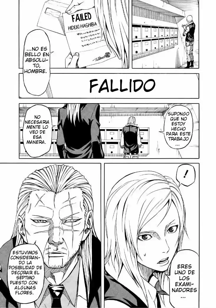 Sukedachi 09 (2014) - Capítulo 8 - Página 11 - LectorTMOo