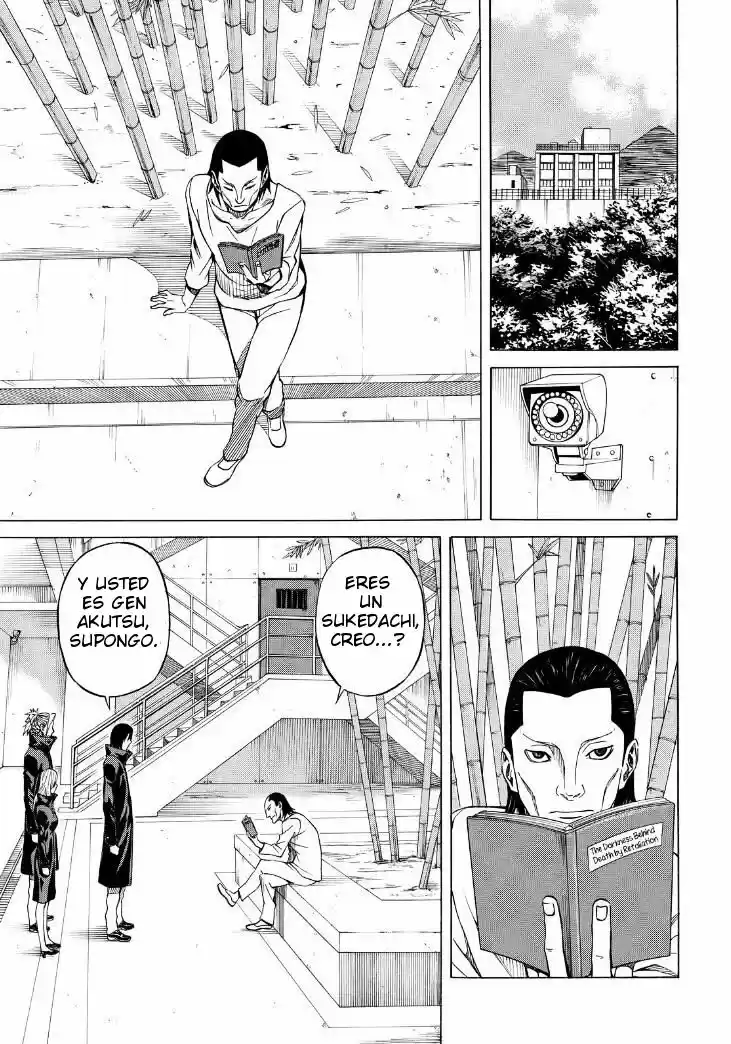 Sukedachi 09 (2014) - Capítulo 8 - Página 15 - LectorTMOo