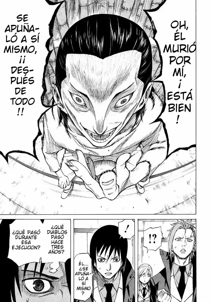 Sukedachi 09 (2014) - Capítulo 8 - Página 17 - LectorTMOo