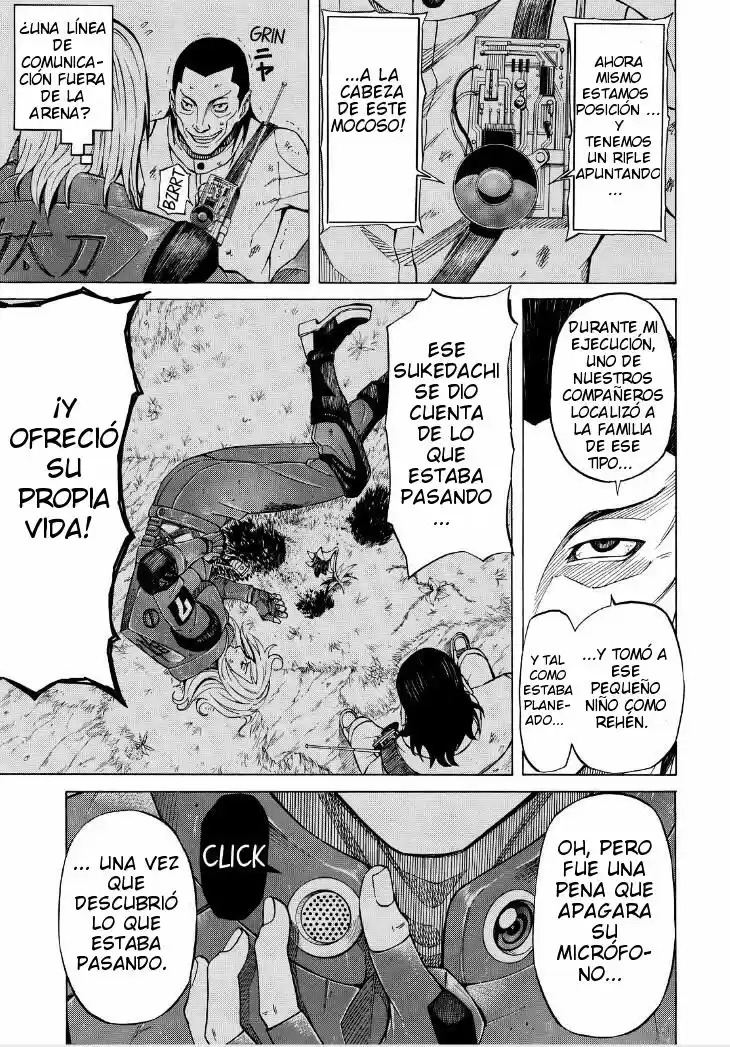 Sukedachi 09 (2014) - Capítulo 8 - Página 19 - LectorTMOo