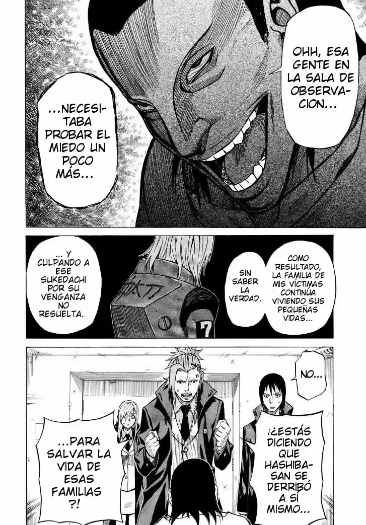 Sukedachi 09 (2014) - Capítulo 8 - Página 20 - LectorTMOo