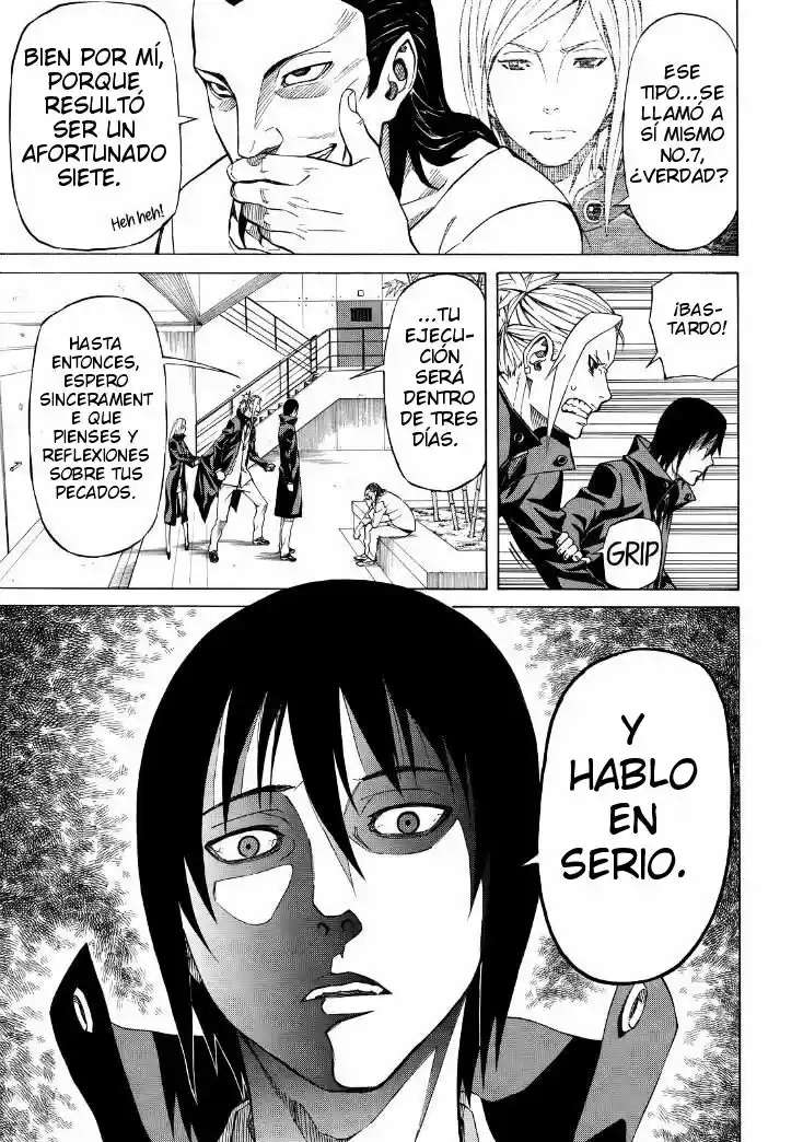 Sukedachi 09 (2014) - Capítulo 8 - Página 21 - LectorTMOo