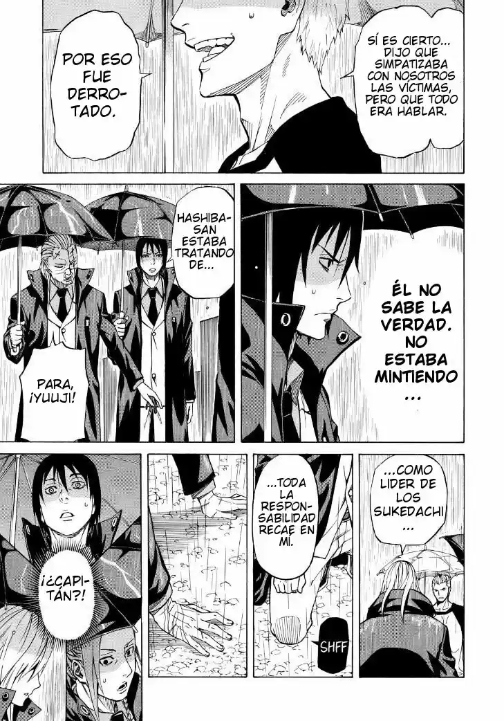 Sukedachi 09 (2014) - Capítulo 8 - Página 27 - LectorTMOo