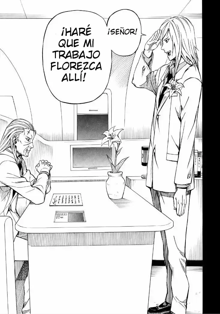 Sukedachi 09 (2014) - Capítulo 8 - Página 33 - LectorTMOo