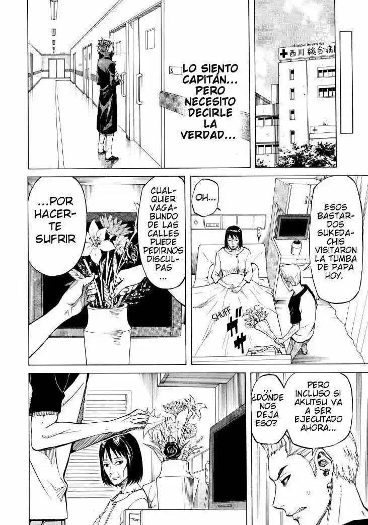 Sukedachi 09 (2014) - Capítulo 8 - Página 36 - LectorTMOo