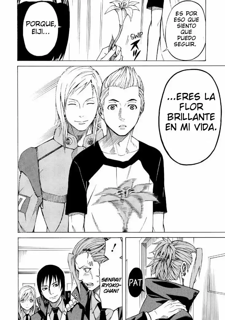 Sukedachi 09 (2014) - Capítulo 8 - Página 38 - LectorTMOo