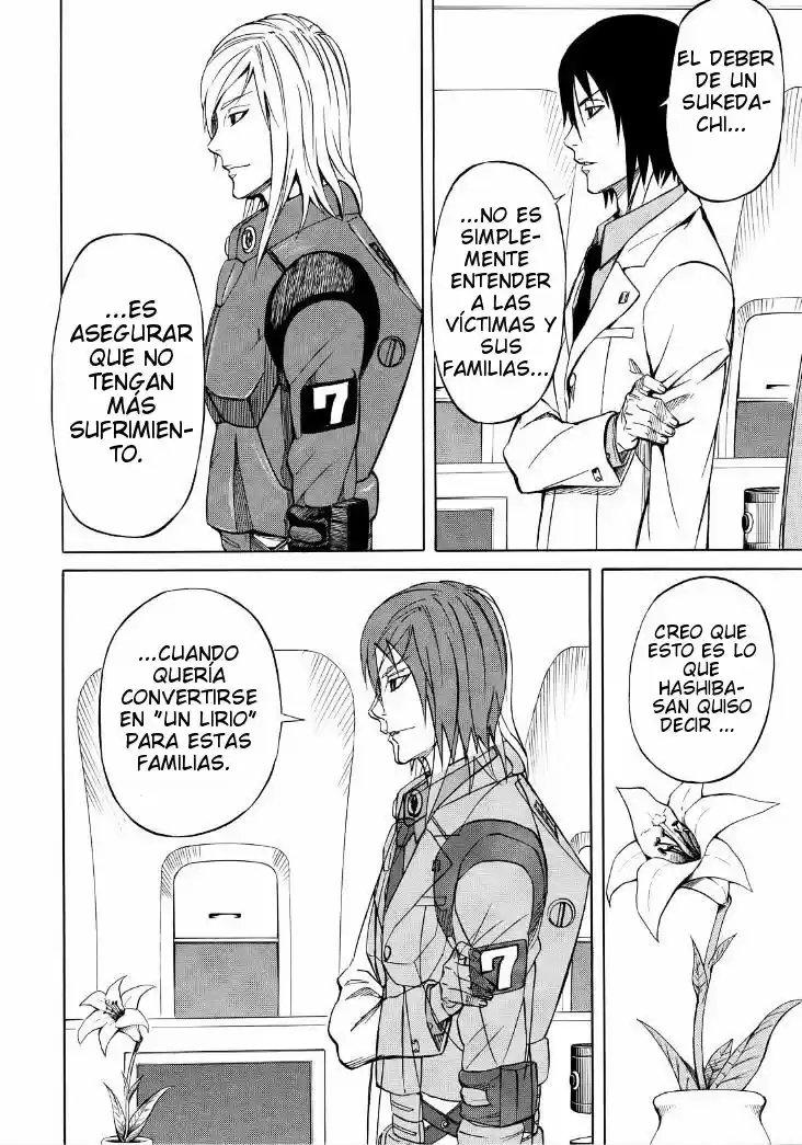 Sukedachi 09 (2014) - Capítulo 8 - Página 40 - LectorTMOo