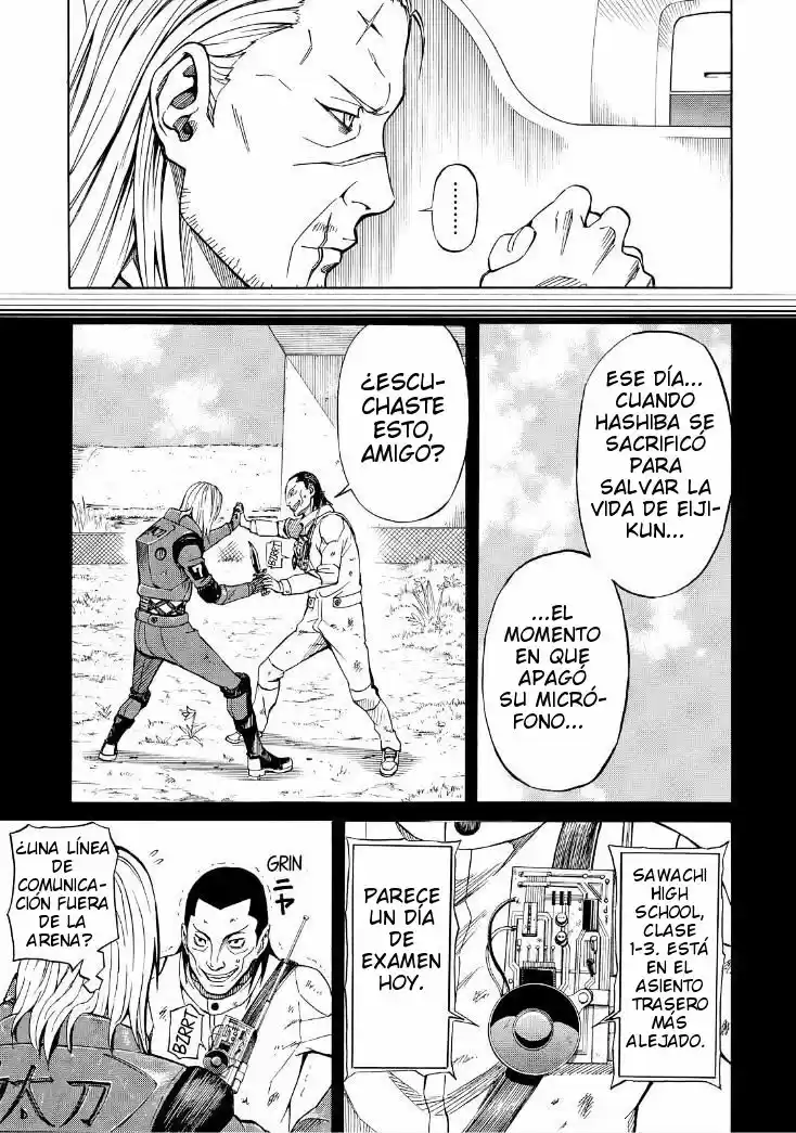 Sukedachi 09 (2014) - Capítulo 8 - Página 41 - LectorTMOo