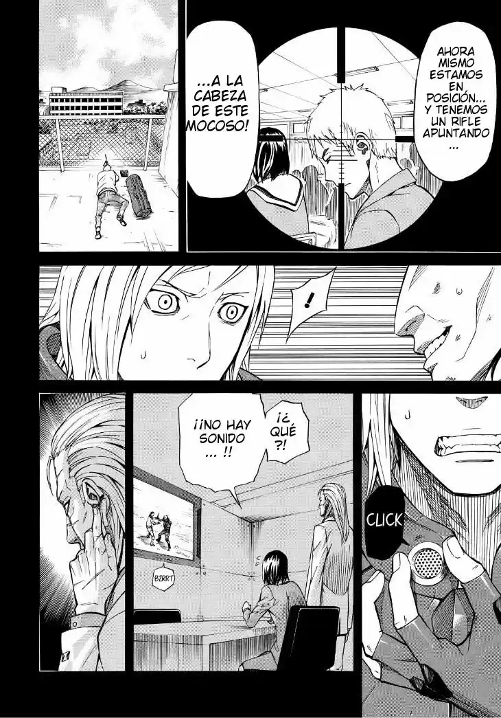 Sukedachi 09 (2014) - Capítulo 8 - Página 42 - LectorTMOo