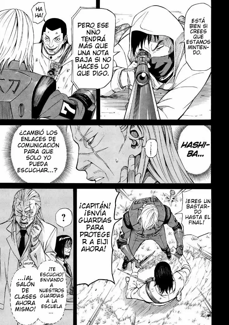 Sukedachi 09 (2014) - Capítulo 8 - Página 43 - LectorTMOo