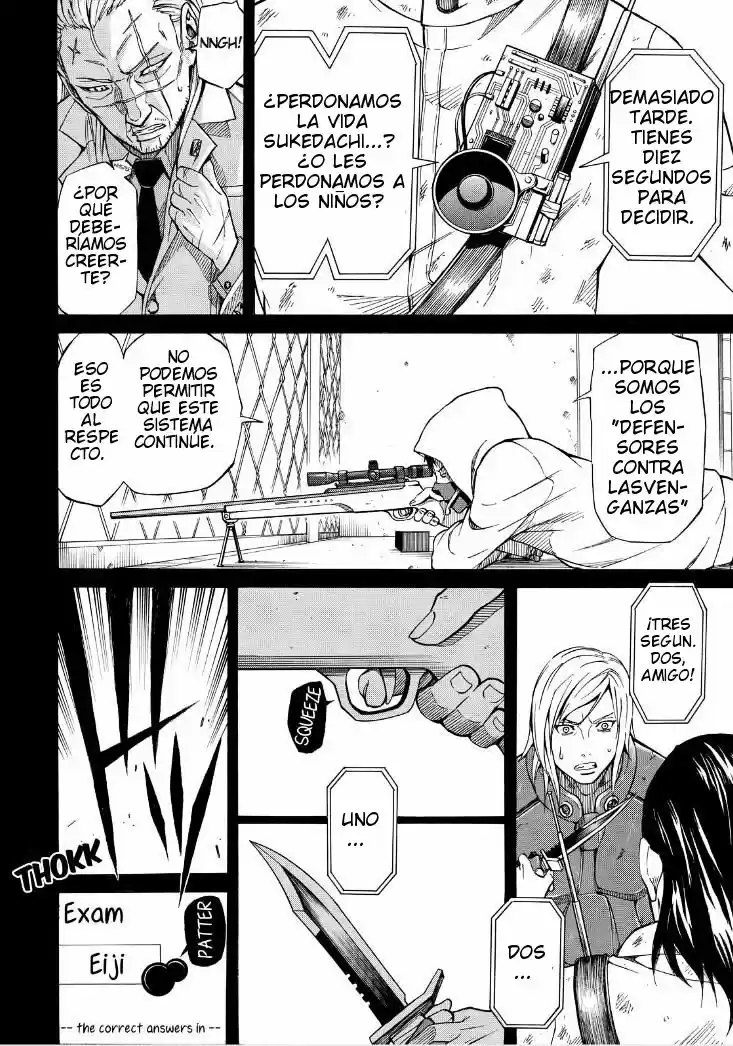 Sukedachi 09 (2014) - Capítulo 8 - Página 44 - LectorTMOo